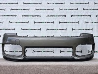 Mini Countryman F60 Se 2017-2020 Front Bumper Grey 4 Pdc Genuine [p87]