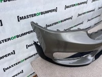 Mini Countryman F60 Se 2017-2020 Front Bumper Grey 4 Pdc Genuine [p87]