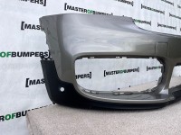 Mini Countryman F60 Se 2017-2020 Front Bumper Grey 4 Pdc Genuine [p87]