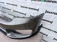 Mini Countryman F60 Se 2017-2020 Front Bumper Grey 4 Pdc Genuine [p87]