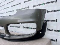 Mini Countryman F60 Se 2017-2020 Front Bumper Grey 4 Pdc Genuine [p87]