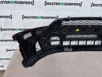 Mini One Jcw F56 Lci 2021-2024 Front Bumper Genuine [p106]