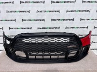 Mini One Jcw F56 Lci 2021-2024 Front Bumper Genuine [p106]