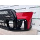 Mini One Jcw F56 Lci 2021-2024 Front Bumper Genuine [p106]