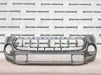 Mini Cooper S F56 Hatchback 2014-2019 Front Bumper Genuine [p936]