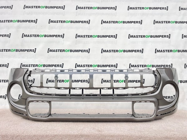 Mini Cooper S F56 Hatchback 2014-2019 Front Bumper Genuine [p936]