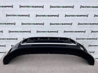 Mini One Classic Se F56 Lci Hatchback 2021-on Front Bumper No Pdc Genuine [p695]