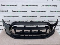 Mini One Classic Se F56 Lci Hatchback 2021-on Front Bumper No Pdc Genuine [p695]