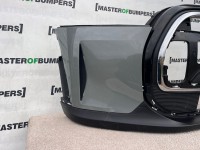 Mini One Classic Se F56 Lci Hatchback 2021-on Front Bumper No Pdc Genuine [p695]