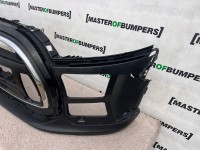 Mini One Classic Se F56 Lci Hatchback 2021-on Front Bumper No Pdc Genuine [p695]