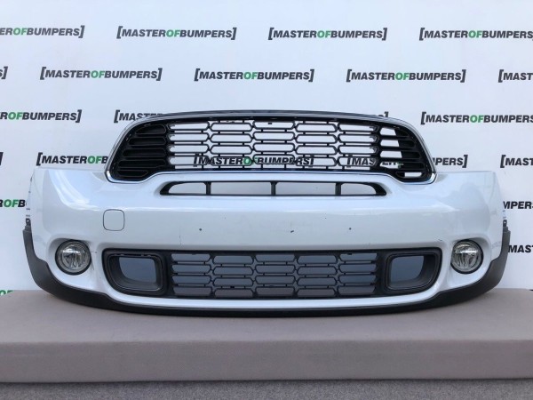 Mini Countryman S R60 2010-2016 Front Bumper Complete Genuine [p143]