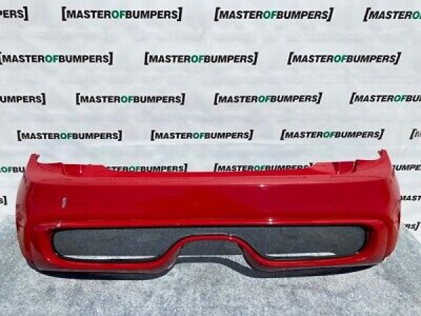 Mini Cooper S F56 3 Doors Only 2014-2020 Rear Bumper Genuine [p272]