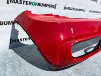 Mini Cooper S F56 3 Doors Only 2014-2020 Rear Bumper Genuine [p272]