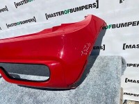 Mini Cooper S F56 3 Doors Only 2014-2020 Rear Bumper Genuine [p272]