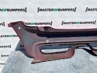 Mini Cooper S F56 3 Doors Only 2014-2020 Rear Bumper Genuine [p272]