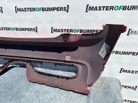 Mini Cooper S F56 3 Doors Only 2014-2020 Rear Bumper Genuine [p272]