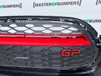 Mini Cooper S Sport F56 F55 2014-2020 Front Bumper With Gp Grill Genuine [p205]