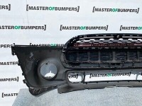 Mini Cooper S Sport F56 F55 2014-2020 Front Bumper With Gp Grill Genuine [p205]