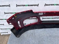 Mini Countryman S Sport F60 2017-2021 Front Bumper Red 4 Pdc Genuine [p623]