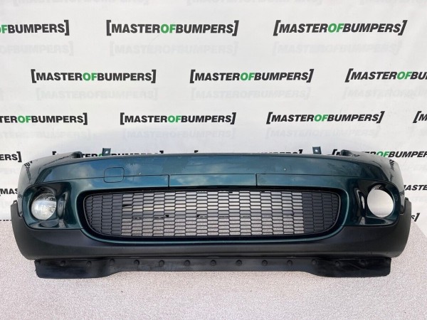 Mini Cooper S R56 R57 2007-2010 Front Bumper Green Genuine [p746]