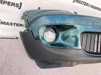 Mini Cooper S R56 R57 2007-2010 Front Bumper Green Genuine [p746]