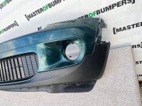 Mini Cooper S R56 R57 2007-2010 Front Bumper Green Genuine [p746]