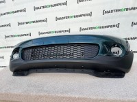 Mini Cooper S R56 R57 2007-2010 Front Bumper Green Genuine [p746]