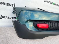 Mini Cooper S R56 2007-2010 Rear Bumper Green Genuine [p747]