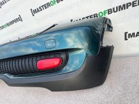 Mini Cooper S R56 2007-2010 Rear Bumper Green Genuine [p747]