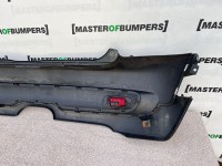 Mini Cooper S R56 2007-2010 Rear Bumper Green Genuine [p747]