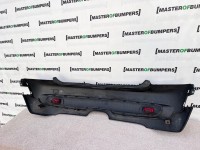 Mini Cooper S R56 2007-2010 Rear Bumper Green Genuine [p747]