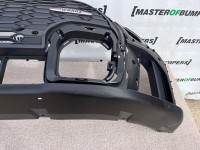 Mini Cooper One Jcw F56 F55 Lci 2021-on Front Bumper Carier Genuine [p817]