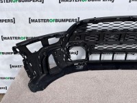 Mini Cooper One Jcw F56 F55 Lci 2021-on Front Bumper Carier Genuine [p817]