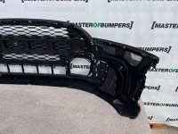 Mini Cooper One Jcw F56 F55 Lci 2021-on Front Bumper Carier Genuine [p817]