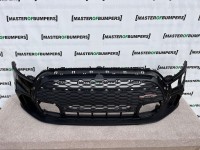 Mini Cooper One Jcw F56 F55 Lci 2021-on Front Bumper Carier Genuine [p817]