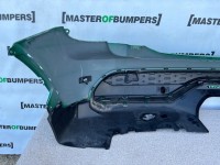 Mini Cooper S F55 Lci 2020-2024 Rear Bumper 4 Pdc Genuine [p927]