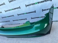 Mini Cooper S F55 Lci 2020-2024 Rear Bumper 4 Pdc Genuine [p927]