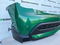 Mini Cooper S F55 Lci 2020-2024 Rear Bumper 4 Pdc Genuine [p927]