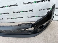 Mini Cooper One Se F56 2014-2019 Front Bumper No Pdc Genuine [p933]