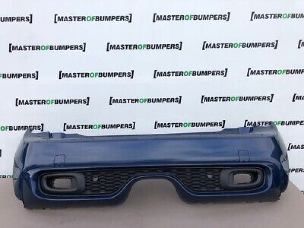 Mini Cooper S F56 3 Doors Only 2014-2020 Rear Bumper Genuine [p176]