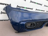 Mini Cooper S F56 3 Doors Only 2014-2020 Rear Bumper Genuine [p176]