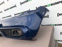 Mini Cooper S F56 3 Doors Only 2014-2020 Rear Bumper Genuine [p176]