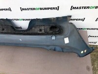 Mini Cooper S F56 3 Doors Only 2014-2020 Rear Bumper Genuine [p176]