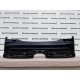 Mini Cooper S F55 Hatchback Lci 2021-2024 Rear Bumper Genuine [p113]