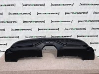 Mini Cooper S F55 Hatchback Lci 2021-2024 Rear Bumper Genuine [p113]