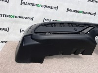 Mini Cooper S F55 Hatchback Lci 2021-2024 Rear Bumper Genuine [p113]