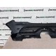 Mini Cooper S F55 Hatchback Lci 2021-2024 Rear Bumper Genuine [p113]