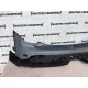 Mini Cooper S F55 Hatchback Lci 2021-2024 Rear Bumper Genuine [p113]