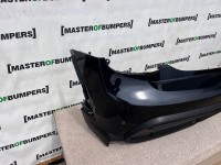 Mini Cooper S F55 Hatchback Lci 2021-2024 Rear Bumper Genuine [p113]