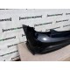 Mini Cooper S F55 Hatchback Lci 2021-2024 Rear Bumper Genuine [p113]